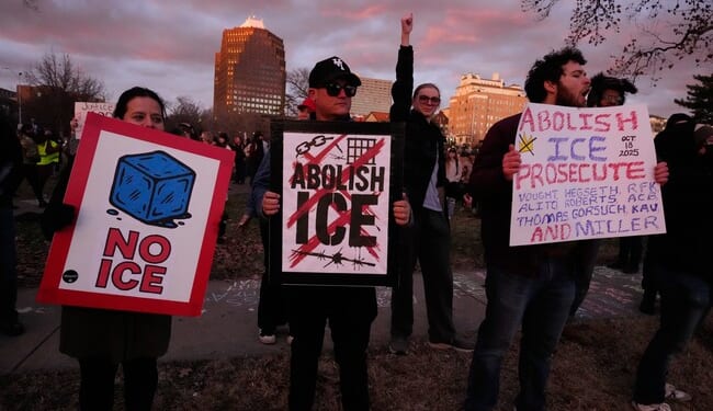 The Violence at 'No Kings' Was Quite Predictable – PJ Media