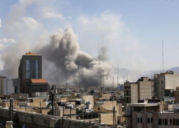 The War in Iran Becomes a Battle of Logistics