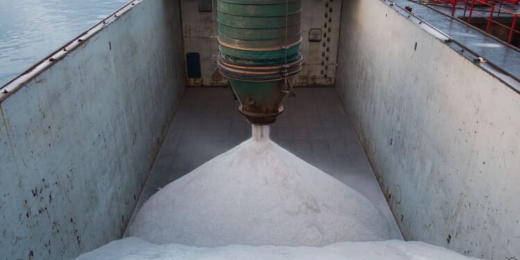 The end of the British salt industry could be apocalyptic