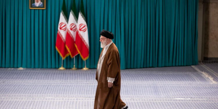 The fall of the Islamic Republic is nigh