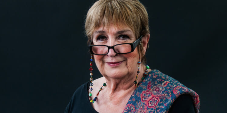 The feminist courage of Dame Jenni Murray