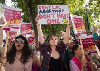 The limits of bodily autonomy