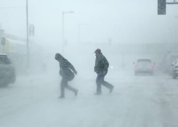 The pantry, the quilt, and the calm before the storm – PJ Media