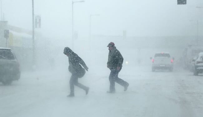 The pantry, the quilt, and the calm before the storm – PJ Media