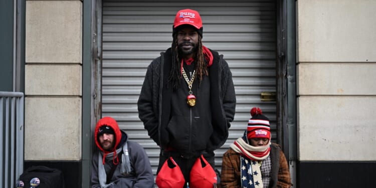 The paradox of MAGA populism