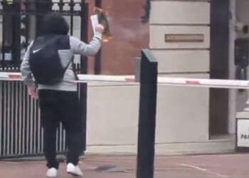 The persecution of Hamit Coskun