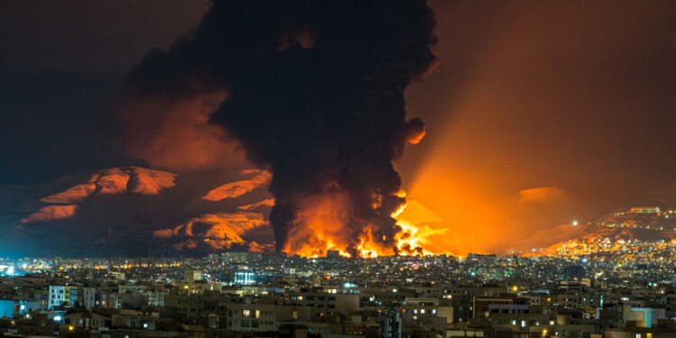 The reckless adventurism of Trump’s war in Iran