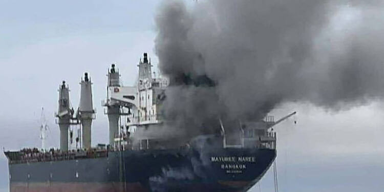 The second oil crisis is here