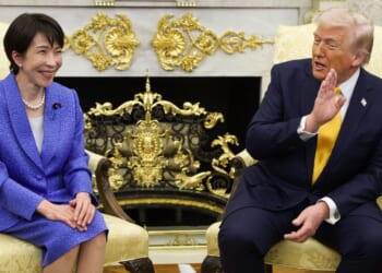 The tiresome outrage over Donald Trump’s Pearl Harbor gag