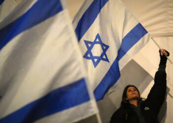 The tragedy of Jewish identity