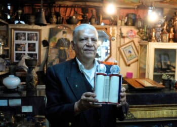 The uncertain fate of Iran’s Jews