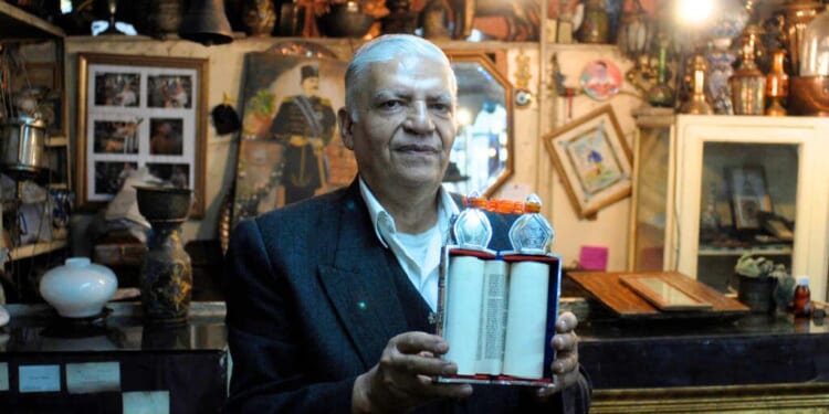 The uncertain fate of Iran’s Jews