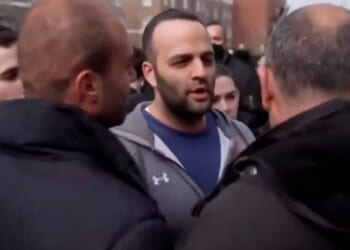 There is nothing the left hates more than an angry Jew