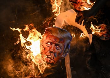 There’s no method in Trump’s madness