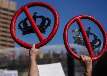 Third round of anti-Trump ‘No Kings’ protests break out across the country – One America News Network