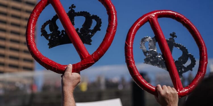 Third round of anti-Trump ‘No Kings’ protests break out across the country – One America News Network