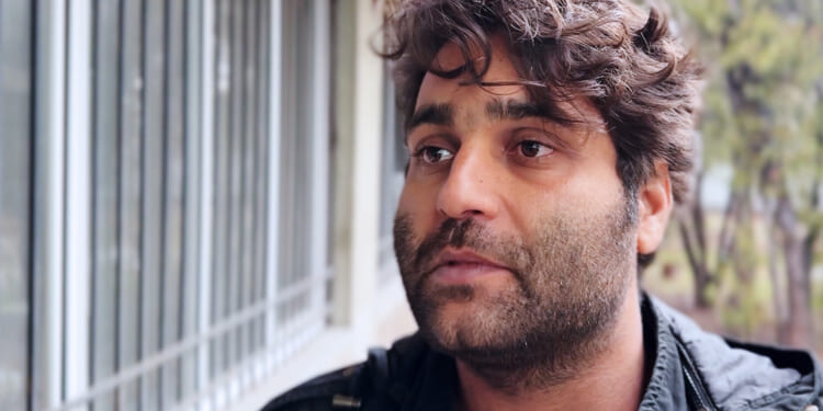 This Christian Protester Was Shot by the Iranian Regime – 4 Surgeries Later, He Still Has Hope
