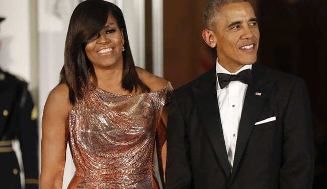 This Might Be the Clearest Sign Yet the Obamas’ Marriage Is a Total Lie – PJ Media
