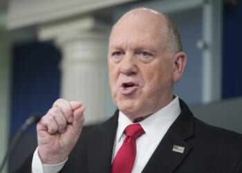 Tom Homan Bulldozed Jake Tapper’s DHS Funding Narrative – PJ Media