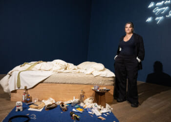 Tracey Emin: the art of self-exposure