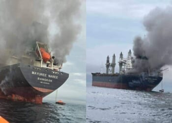 Trump Calls On Oil-Dependent Countries to Help Clear Hormuz Strait as Iran War Enters Week 3