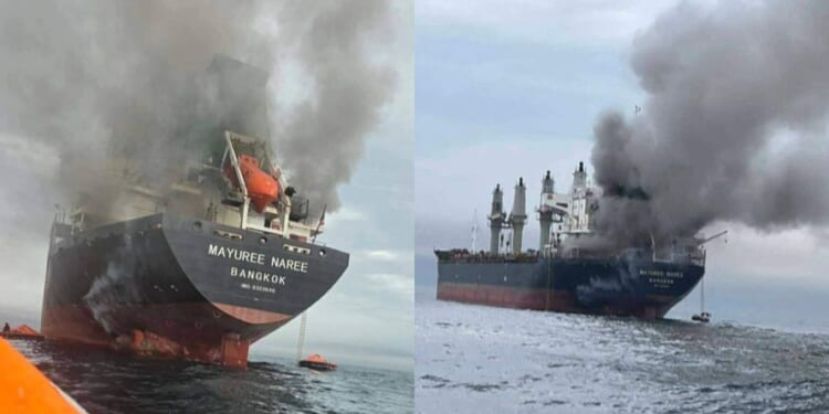 Trump Calls On Oil-Dependent Countries to Help Clear Hormuz Strait as Iran War Enters Week 3