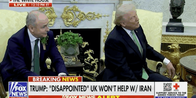 Trump Declares that UK Prime Minister Keir Starmer 'Is Not Winston Churchill'
