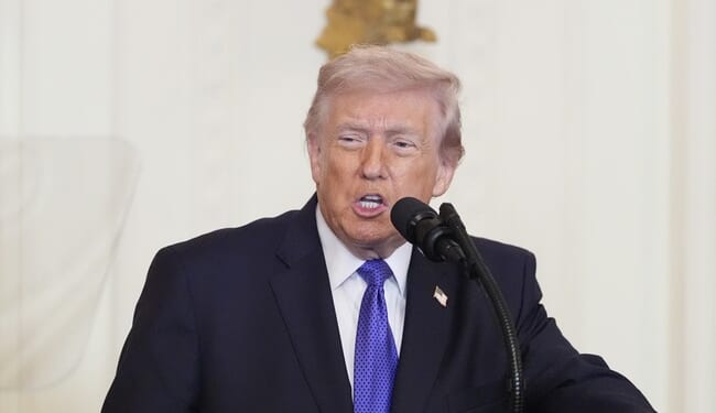 Trump Denies Israel ‘Forced His Hand,’ Says Imminent Iranian Attack Spurred His Decision – PJ Media