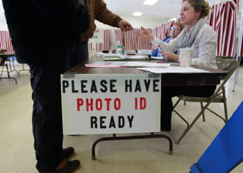 Trump Finds an Unlikely and Unwilling Ally for the SAVE Act