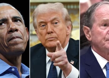 Recent polling suggests support from President Donald Trump is higher than it was for George W. Bush and Barack Obama at the same point in their presidencies.
