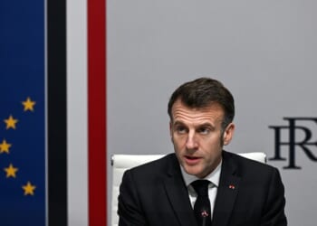 Trump, Israel React to France Blocking U.S. Planes From French Airspace – PJ Media