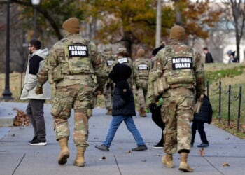 Trump Ponders National Guard Deployment, Rejects Amnesty Amid DHS Funding Battle – PJ Media