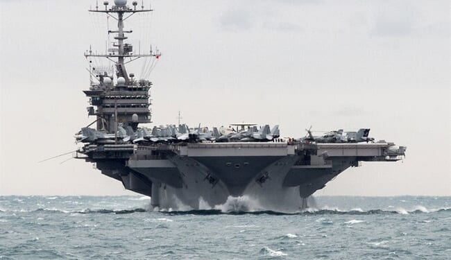 Trump Presses Allies and China to Secure the Strait of Hormuz – PJ Media