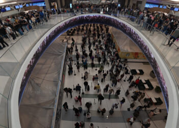 Trump Says He'll Sign Order to Pay TSA Agents as Congress Struggles to Reach Funding Deal