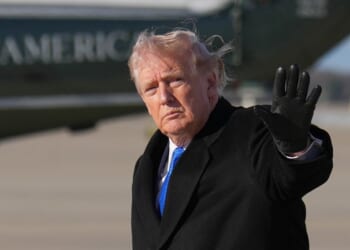 Trump Says Iran Operation Will End in a Few Weeks – PJ Media