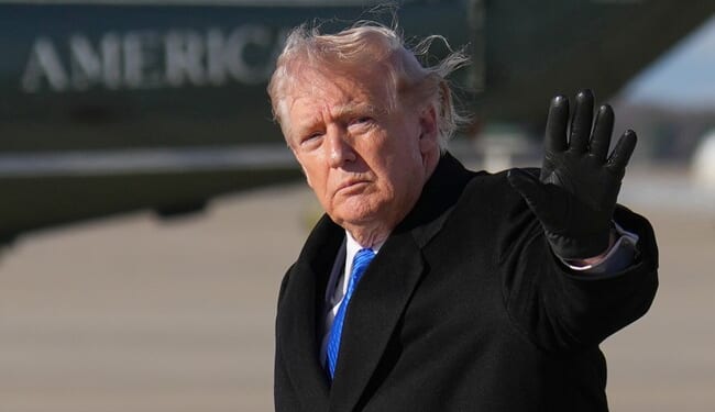 Trump Says Iran Operation Will End in a Few Weeks – PJ Media