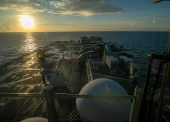 Trump Suggests US May Control Iran's Kharg Island as US Marine Strike Force Arrives in Region