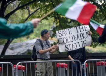Trump Uncancels Christopher Columbus – PJ Media