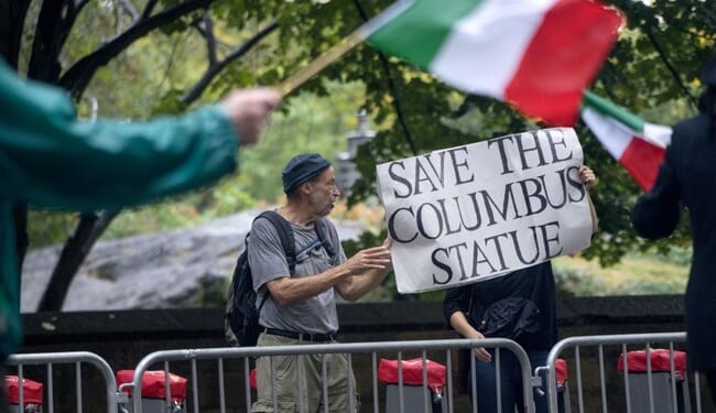 Trump Uncancels Christopher Columbus – PJ Media