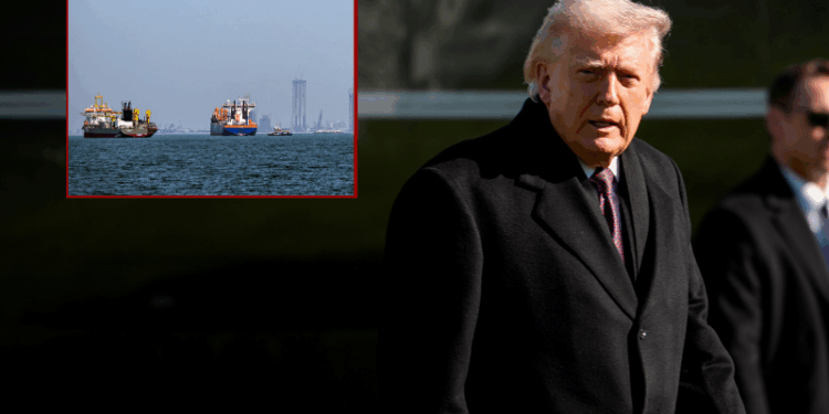 Trump admin. issues 60-day Jones Act waiver to expedite domestic fuel shipments amid Iran conflict – One America News Network