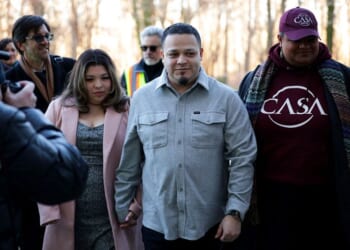 Trump admin. pushes to deport Kilmar Abrego Garcia to Liberia – One America News Network