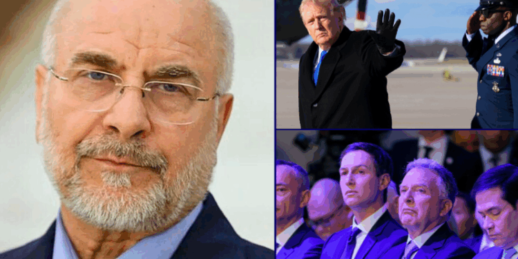 Trump extends Iran strike deadline, says U.S. will postpone ‘all military strikes’ on power plants following discussions