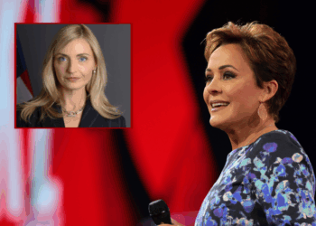 Trump nominates State Dept. official Sarah Rogers to lead USAGM following judicial rebuke of Kari Lake – One America News Network