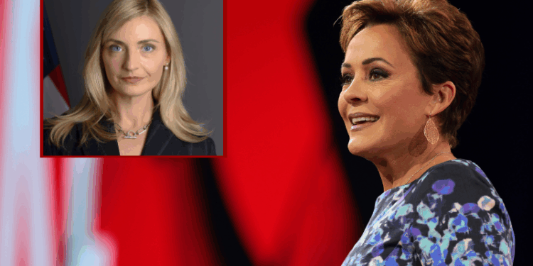 Trump nominates State Dept. official Sarah Rogers to lead USAGM following judicial rebuke of Kari Lake – One America News Network