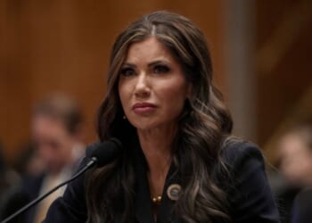 Trump ousts Kristi Noem as DHS Secretary – One America News Network