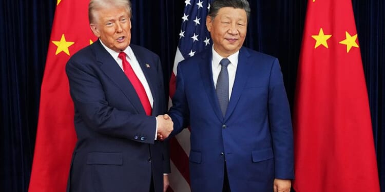Trump reschedules China trip amid Iran conflict – One America News Network