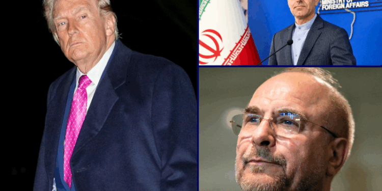 Trump threatens ‘complete obliteration’ of Iran’s civilian infrastructure if comprehensive deal isn’t reached ‘shortly’