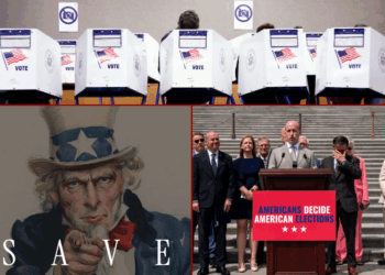 Trump urges GOP Senators to pass SAVE America Act ‘for the soul of our nation!’ – One America News Network