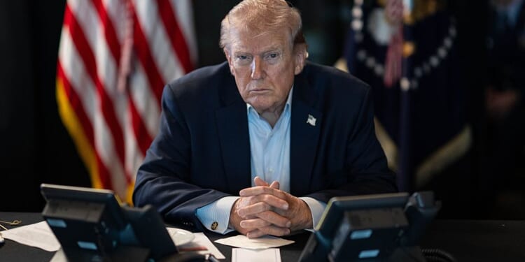 Trump's Airstrikes on Iran Are Perfectly Constitutional