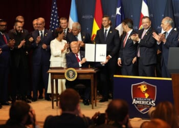 Trump's 'Shield of the Americas' is Here, and the Kickoff Did Not Disappoint – PJ Media